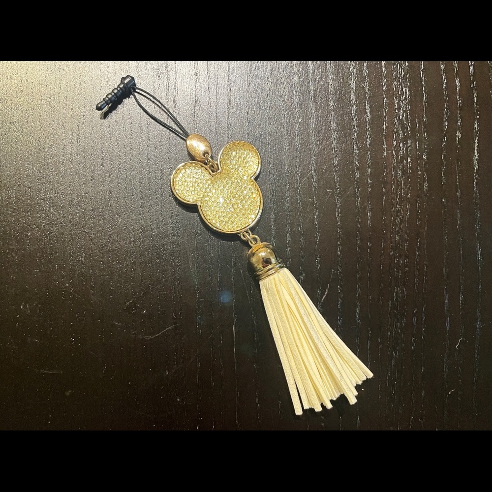 Mickey Charm